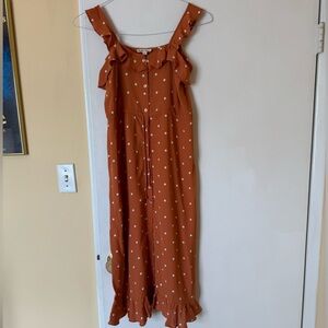 FOR LOVE & LEMONS dress - size S - EUC